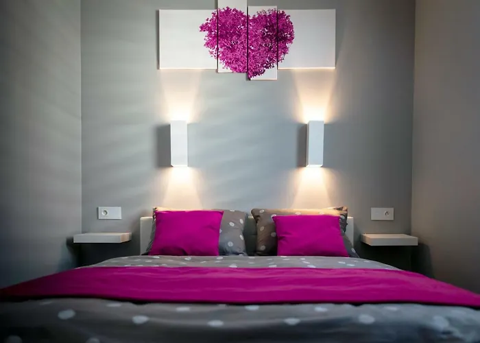 Apartament Elegance Pink